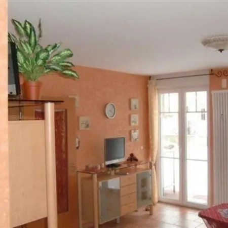 Apartamento Gemütliche In Redewisch Mit Garten Boltenhagen (Ostseebad)