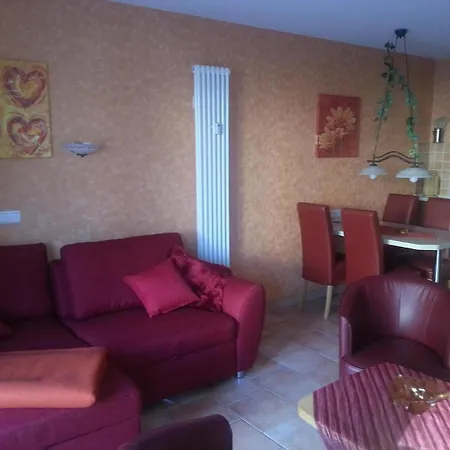 Gemütliche In Redewisch Mit Garten Apartamento
