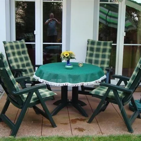 Gemütliche In Redewisch Mit Garten Apartamento Boltenhagen (Ostseebad)