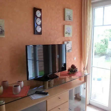 Apartamento Gemütliche In Redewisch Mit Garten Boltenhagen (Ostseebad)
